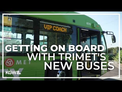 TriMet gets ready to launch FX2-Division bus line between downtown Portland and Gresham
