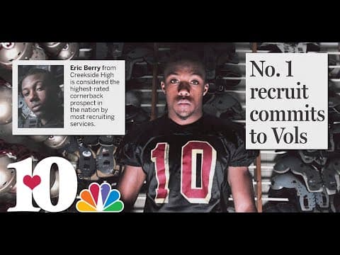 The Career of Eric Berry