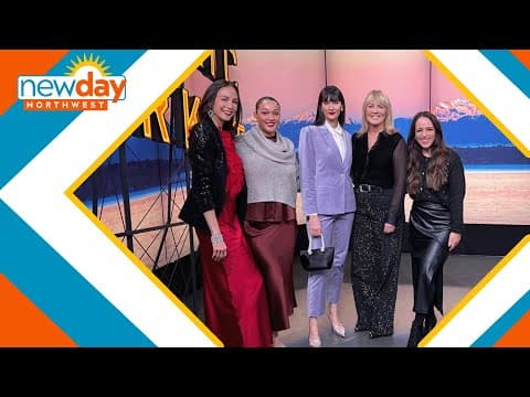 Holiday fashion trends from The Bellevue Collection - New Day NW