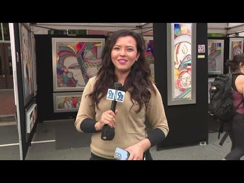 Recommendation: Alexandria Old Town Art Festival this Sunday!