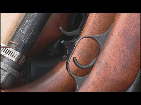 Community activist shares thoughts on gun buyback program results