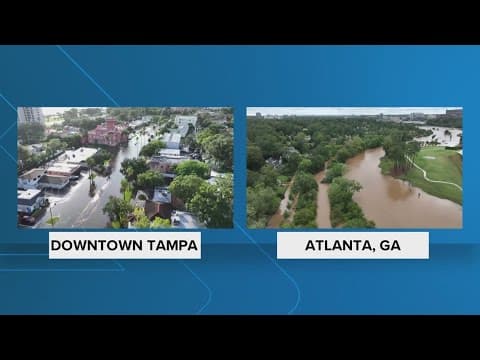 Hurricane Helene may impact supply-chains