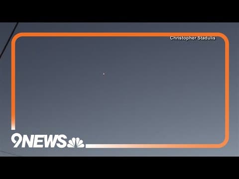 FAA puts temporary ban on drone flights over some areas of New Jersey