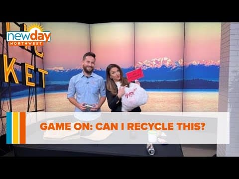 Game On: Can I Recycle This? - New Day NW