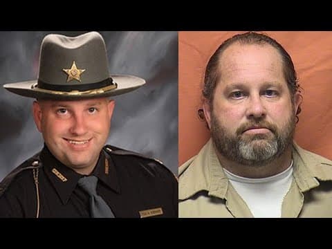 From sheriff to inmate: Ohio man shares story of failure to help others struggling with addiction