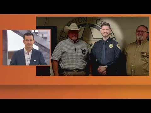 Ellis County Detention Officer killed by an inmate in jail