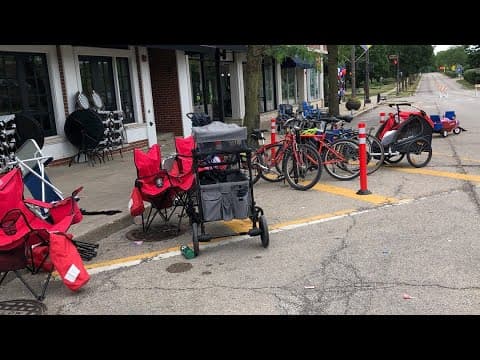 Chicago officials provide another update in deadly Highland Park parade shooting