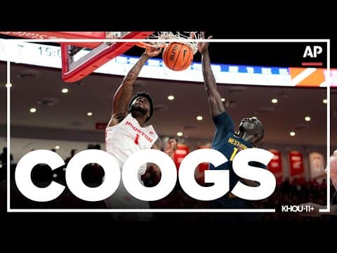 Houston basketball: Players talk about facing Purdue, learning from Gonzaga ending