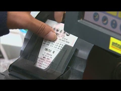 $1 million Powerball ticket sold in Ashburn, Virginia