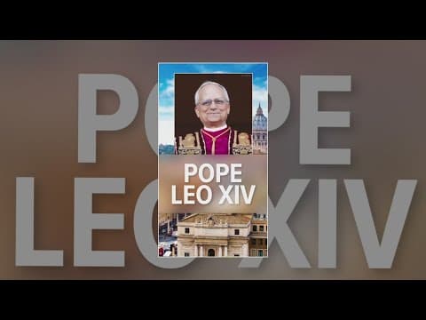 Pope Leo XIV's grandparents were 7th Ward Creoles