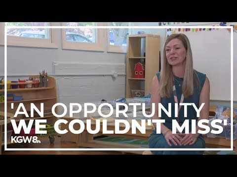 Portland French immersion school head attending Paris Olympics