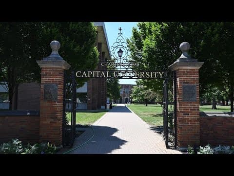 Mask mandate dropped at Capital University