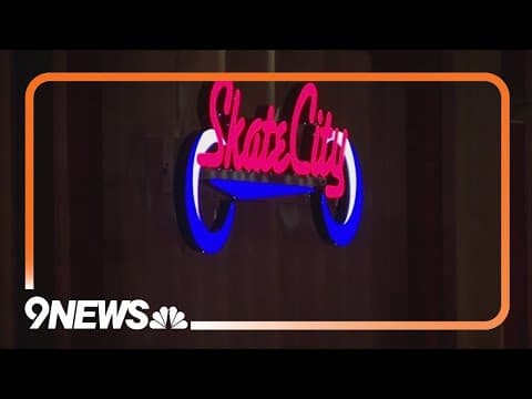 2 teens arrested in connection with shooting outside Aurora skating rink