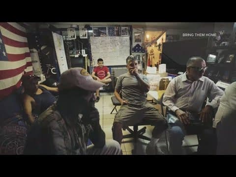 San Diego group advocates for deported veterans