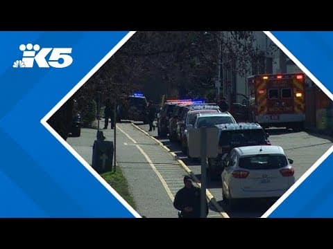 Vehicle that fatally struck Seattle student was unoccupied and had rolled down a hill, police say