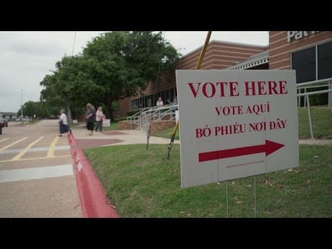 North Texas officials focused on election integrity and security ahead of Election Day