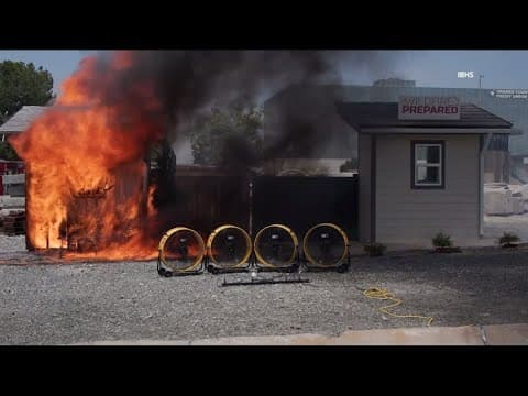 Escondido neighborhood offers blueprint for wildfire resilience