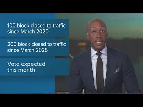 City council talks about King Street plans