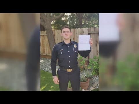 Oakland firefighter, 25, dies during nighttime ocean swim in Pacific Beach