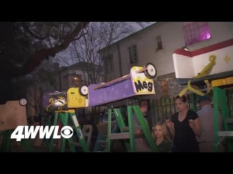 Carnival ladder safety tips