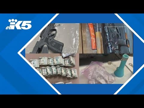 Lynnwood police arrest alleged gift card fraud scheme mastermind