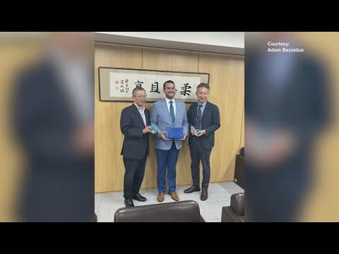 Dallas City Council member returns to Japan on public dime to speak at sister city conference