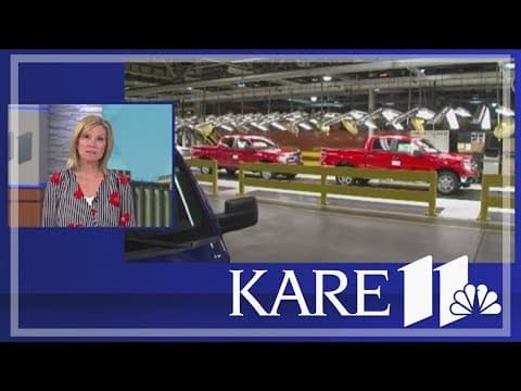 Ford recalling more than 500k pickup trucks