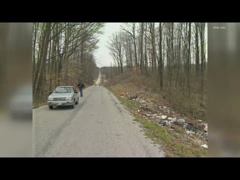 Arrest in 30-year-old Hamilton County cold case