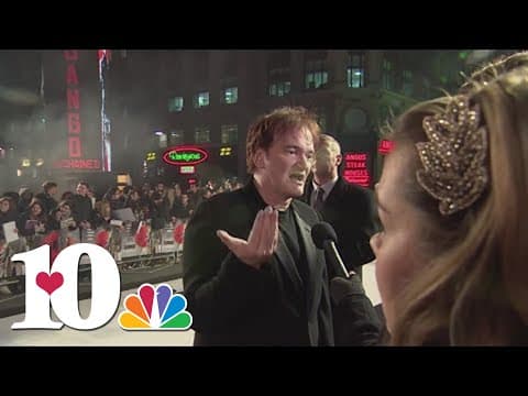 Quentin Tarantino turns 60