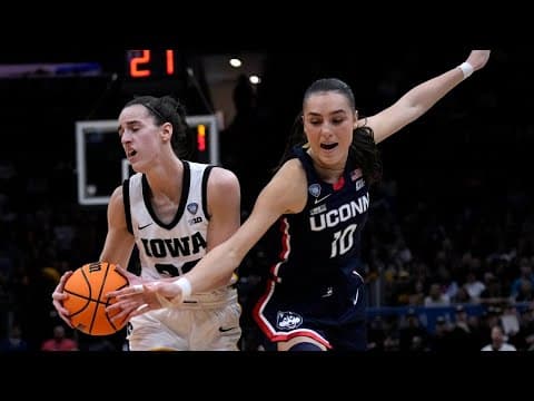 Caitlin Clark in Seattle ahead of Storm game