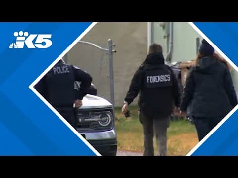 Neighbor says Tacoma home that is part of cold case investigation was 'party house'