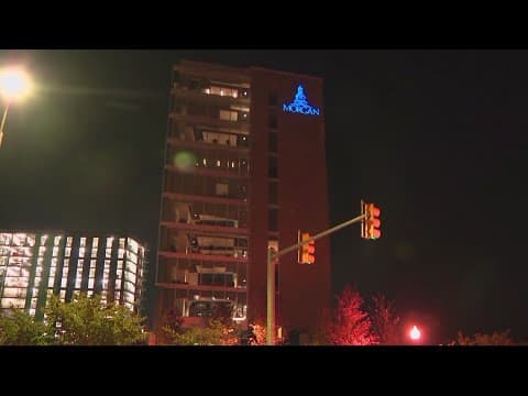 Morgan State cancels homecoming weekend after mass shooting