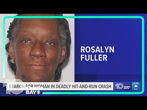 Woman wanted for her alleged role in St. Pete hit-and-run that left another woman dead