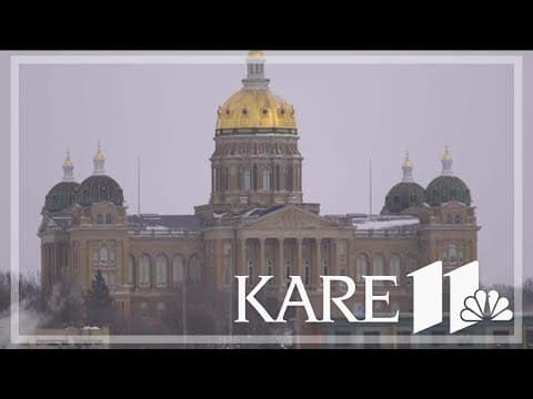 Decision 2024: Iowa caucuses tonight