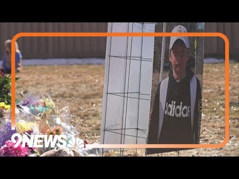 'He was just really special': Community remembers 13-year-old hit and killed in crash