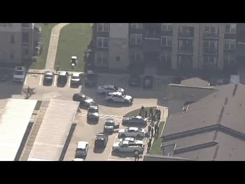 Harris County Sheriff's Office to give update after shooting near Cypress Lakes High School