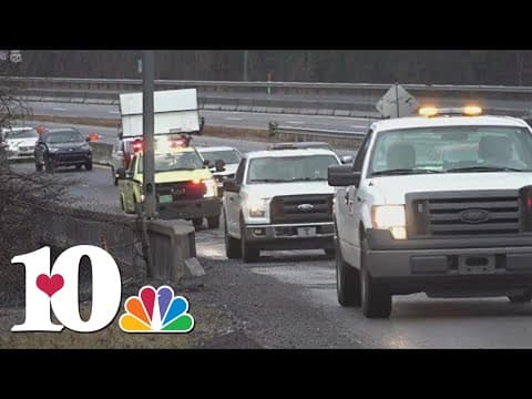 Potholes increase in Knoxville after rain