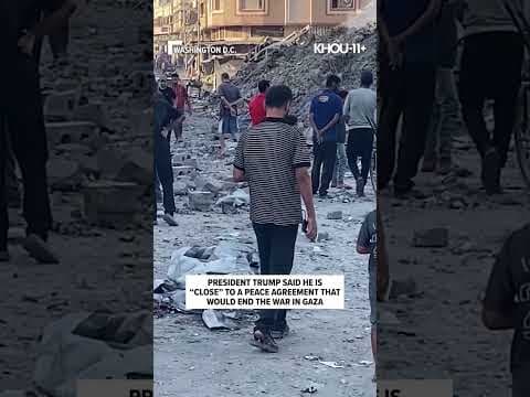 Pres. Trump met with Israeli Prime Minister Netanyahu at the White House