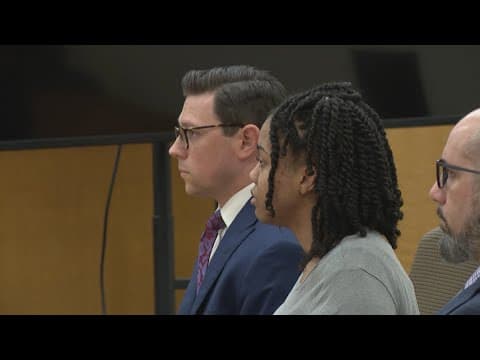 Delindsey Mack murder trial: Woman convicted in 2018 killing of Lamar HS student