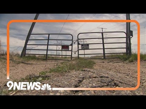 Crews rescue teen from abandoned missile silo