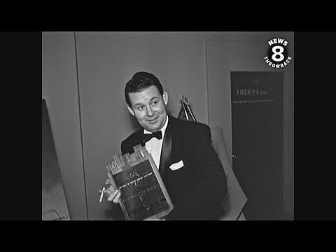 Downtown San Diego Improvement and Beautification Awards 1963