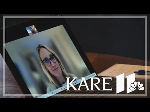 'Keep praying for us' | Minnesota native who lost her home in California wildfires is thankful she a