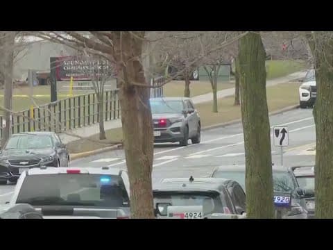 Teacher, teenage student killed in a shooting at Christian school in Wisconsin
