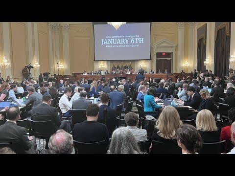 Extended cut: Stepping up to save American democracy during Jan. 6 Capitol Riot