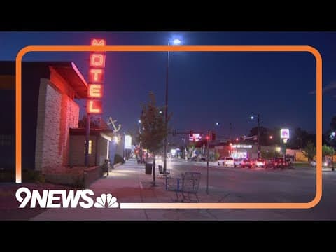 Corky Scholl's stories: Motel Life