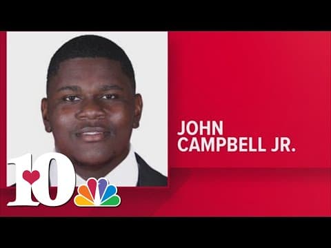 Vols left tackle John Campbell Jr. returning next season