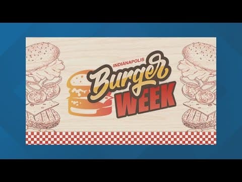 Indianapolis Burger Week returns for 2024