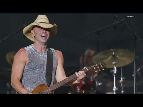 Kenny Chesney to kick off summer at Ruoff Music Center