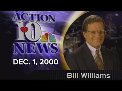 WBIR+ Vault: Bill Williams' Final Newscast (2000)