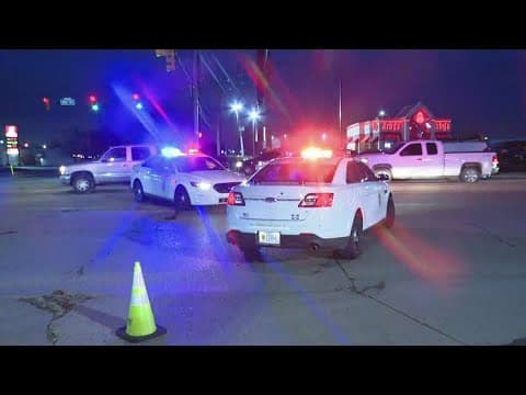 BREAKING LIVE | IMPD investigation underway on Indy's north side after IndyGo bus finds person dead